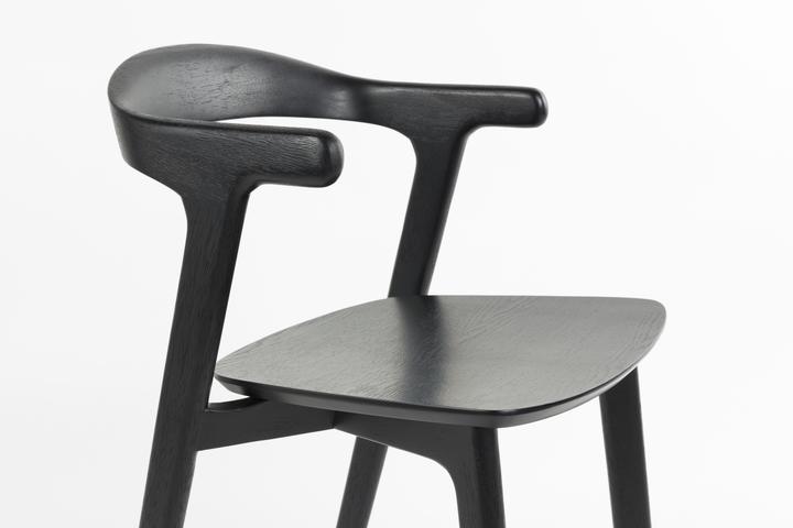 Immagine prodotto Zuiver Chair Northwood Black