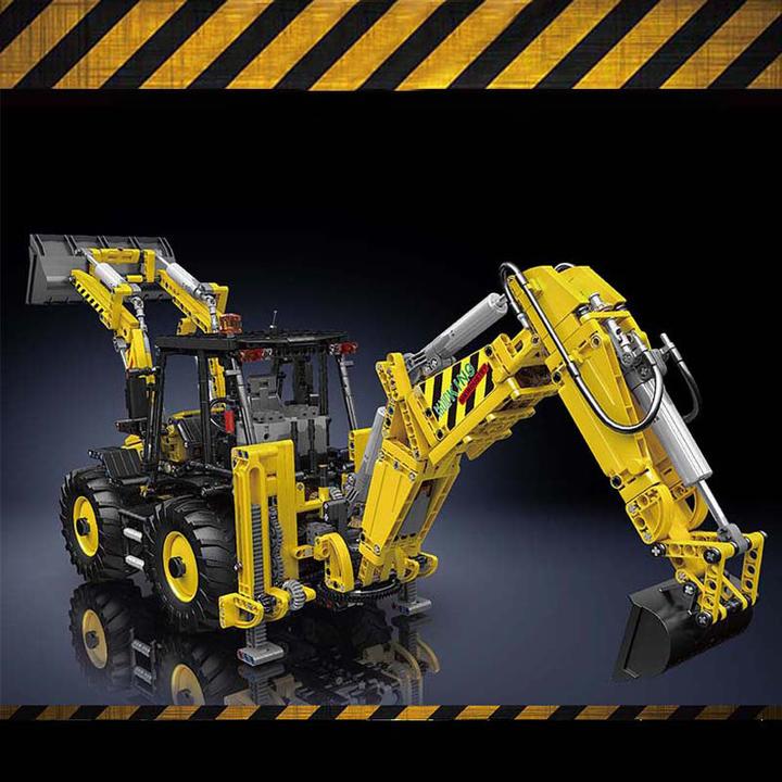 Image du produit Mould King Bulldozer