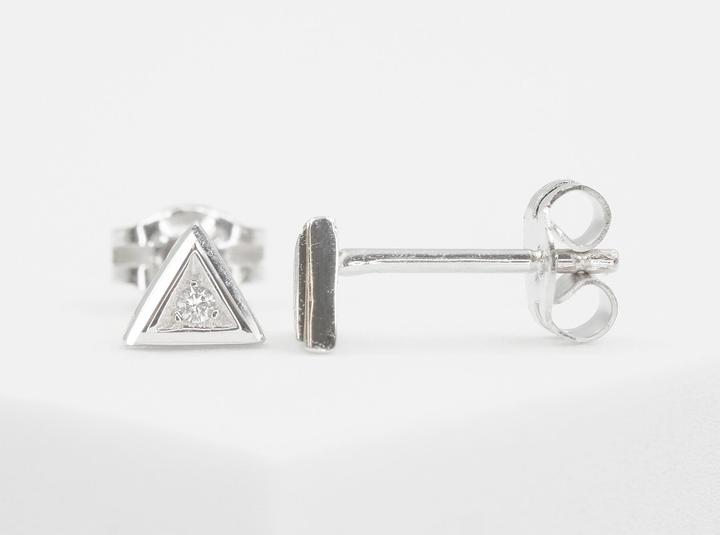 Image du produit Muau Boucles d'oreilles (Or jaune)