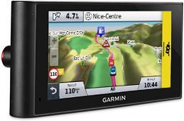 Produktbild Garmin nüviCam LMT (6")