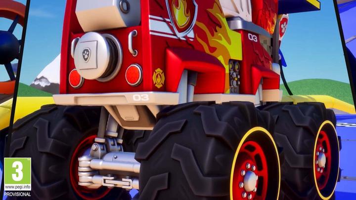 Actual product image Outright Games PAW Patrol Rescue Wheels: Meisterschaft (PS5, Multilingual)