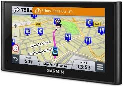 Produktbild Garmin nüviCam LMT (6")