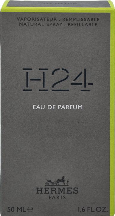 Actual product image Hermès Eau de Parfum Refillable (Eau de parfum, 50 ml)