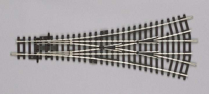 Produktbild Piko H0 A-Gleis 55225 Dreiwegweiche (Spur H0)