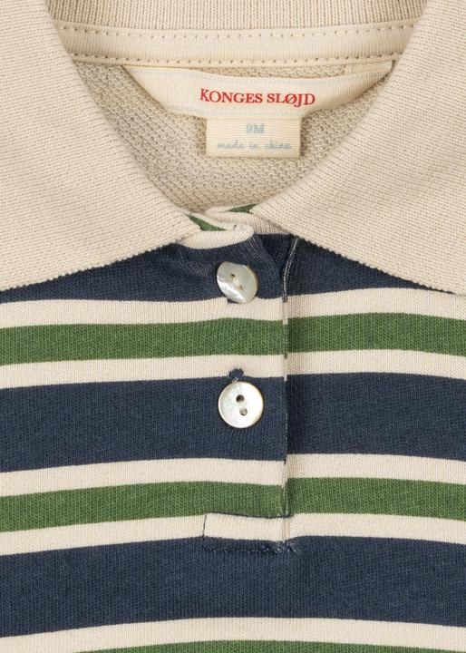Produktbild Konges Slojd Spotty Langarm Spellbound Stripe (74)