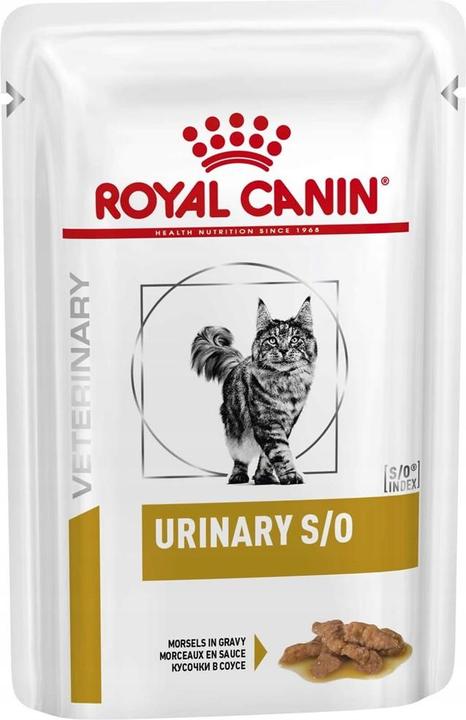 Image du produit Royal Canin Urinary S/O (Adulte, 1 pcs, 85 g)