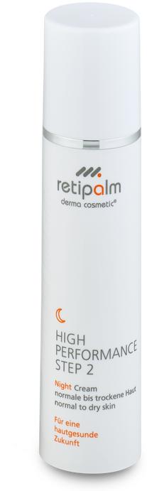 Immagine prodotto Retipalm Crema NOTTE +H. P.+ Pelle Secca 50 ml (50 ml, Crema notte)