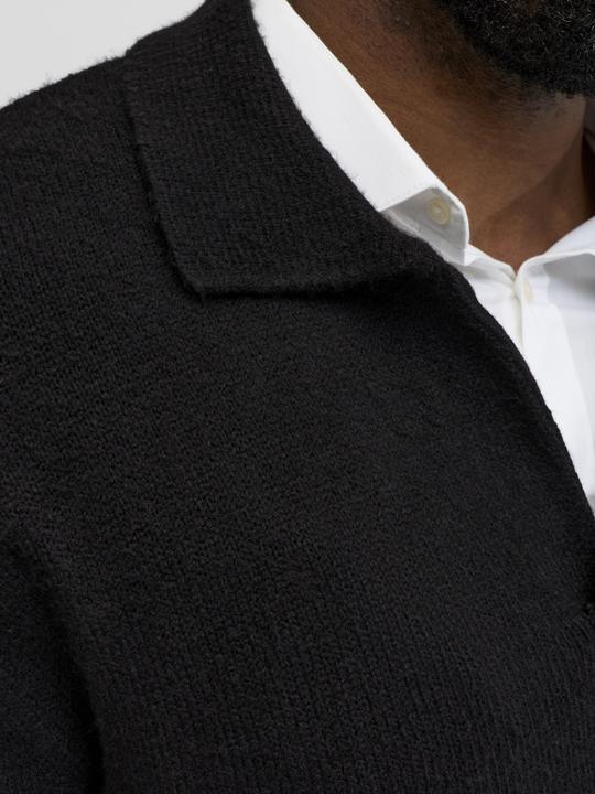 Produktbild Jack & Jones Plus Size Strickpullover Strickpullover (5XL)