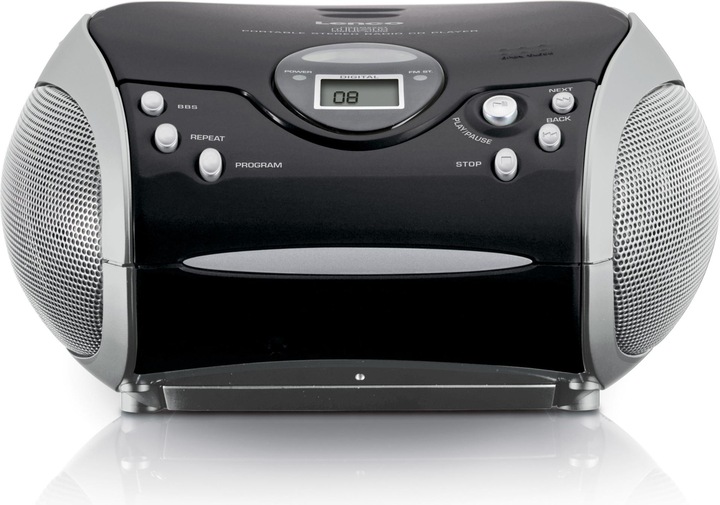Produktbild Lenco SCD-24 (FM, Bluetooth)