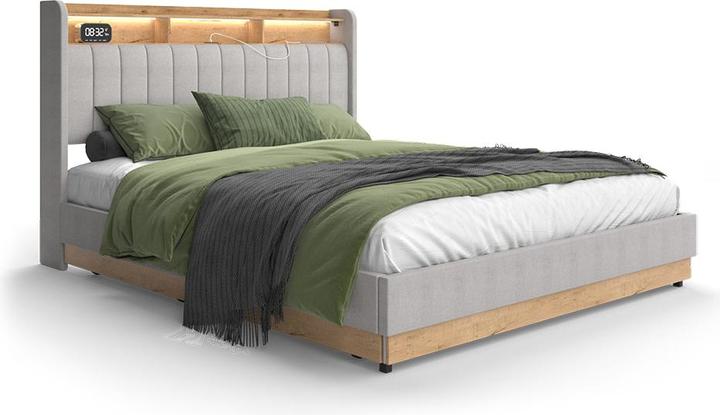 Immagine prodotto VitaliSpa Nura con 4 cassetti (160 x 200 cm)