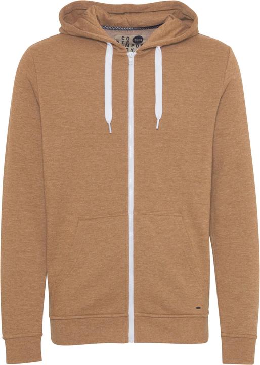Immagine prodotto Solid Olli ZipHood Felpa Con Cappuccio Giacca Tuta Da Uomo Con Cappuccio Stampa (XXL)