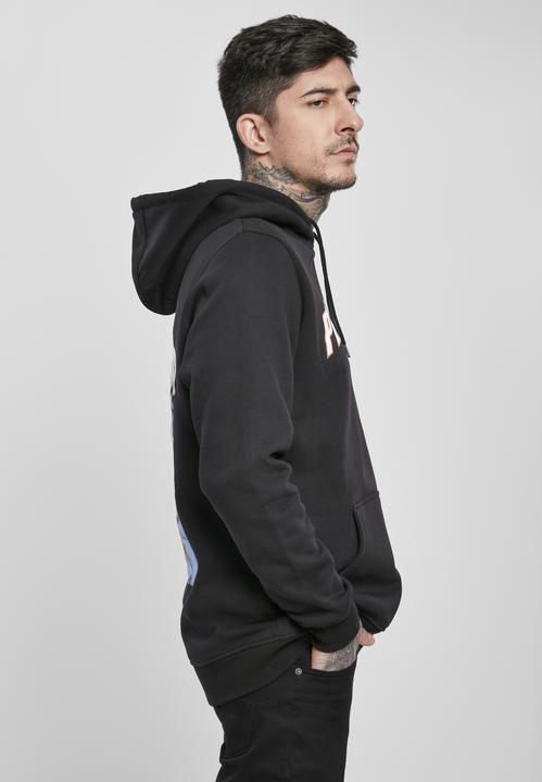 Produktbild Mister Tee Play Hard Hoody (XL)