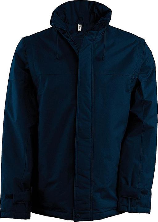 Actual product image Kariban Jacket with detachable sleeves (XXL)