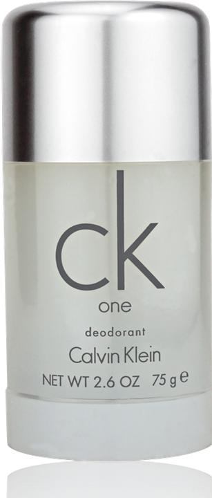 Produktbild Calvin Klein One (Stick, 75 g)
