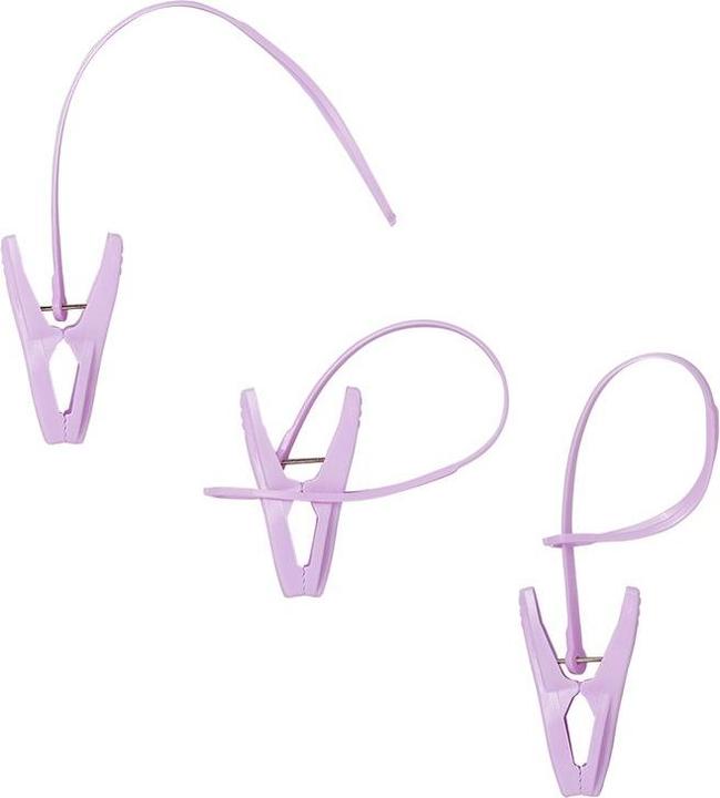 Image du produit ProPlus Set de 12 pinces à linge