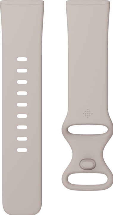 Produktbild Fitbit Versa 3/Sense Armband L (Silikon, Versa 3, Sense)