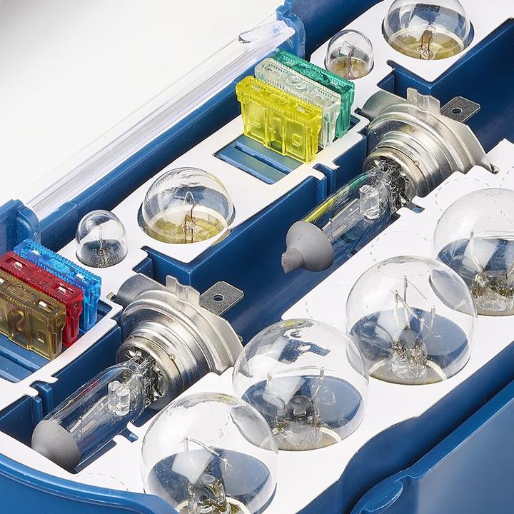 Image du produit ProPlus Boîte de remplacement des lampes (H7)