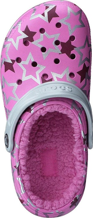 Produktbild Crocs K's Classic Lined Disco Clog (30)