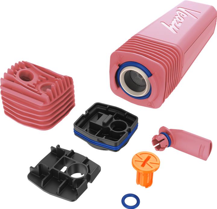 Produktbild Storz & Bickel Storz und Bickel Veazy Vaporizer Charming Pink