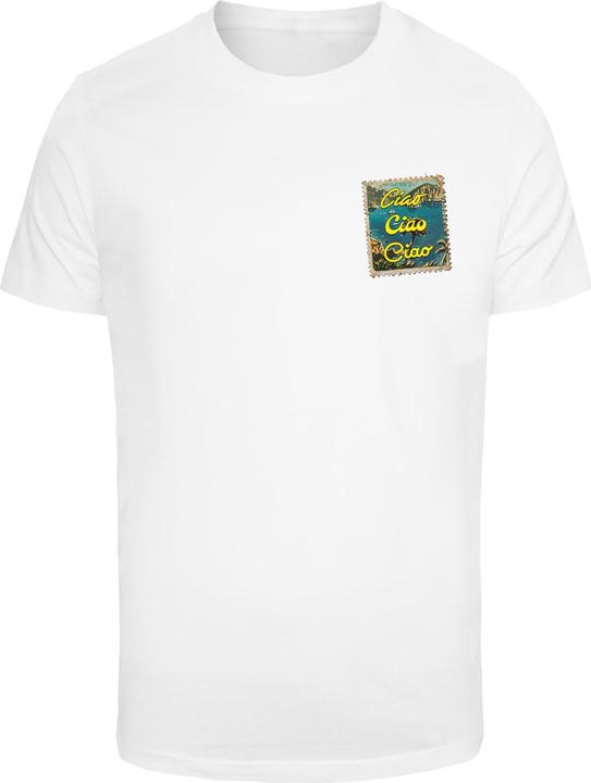 Produktbild Mister Tee MisterTee La Vita E Breve Tee - 166577 (XS)