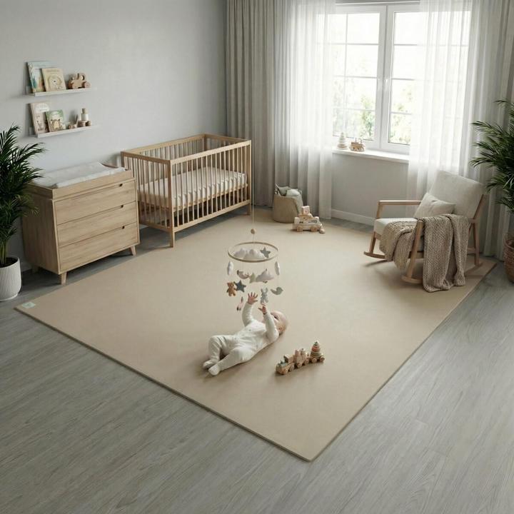 Produktbild Sanosoft Anti-Rutsch Krabbelmatte