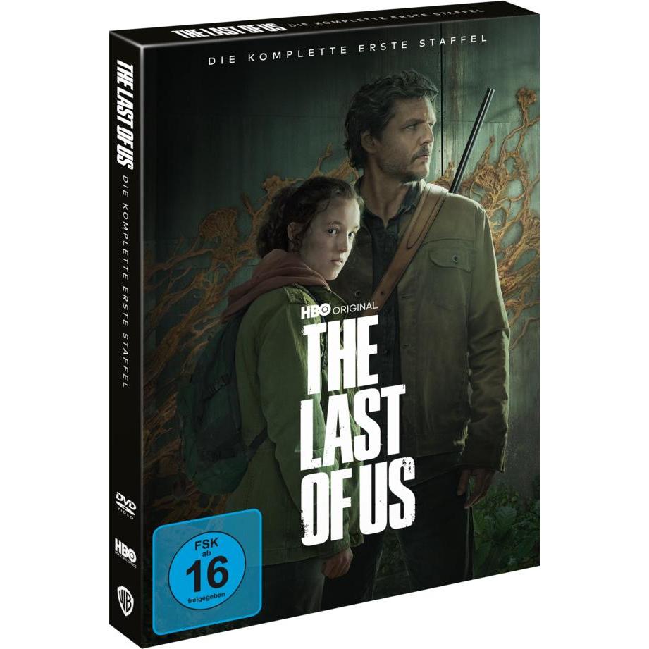 Thumbnail - Universal The Last Of Us: Die Komplette Erste Staffe DVD (Englisch, Deutsch), Sonstige Literatur