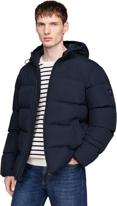 Produktbild Tommy Hilfiger Down Hooded Puffer Jacket (3XL)