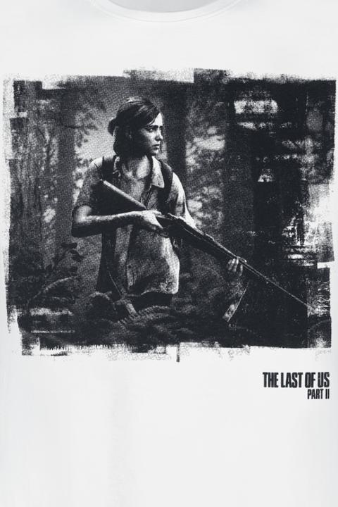 Immagine prodotto Difuzed The Last Of Us 2 - Maglietta a maniche corte Ellie Uomo - M (M)