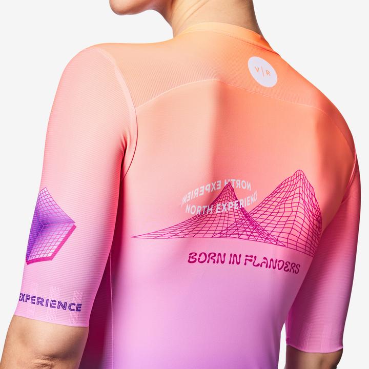 Immagine prodotto Van rysel Rennrad Radtrikot Unisex kurzarm Sommer Racer 2 (S)