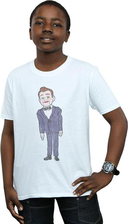 Immagine prodotto Disney Toy Story 4 Benson Dummy Pose Maglietta Ragazzi (116)