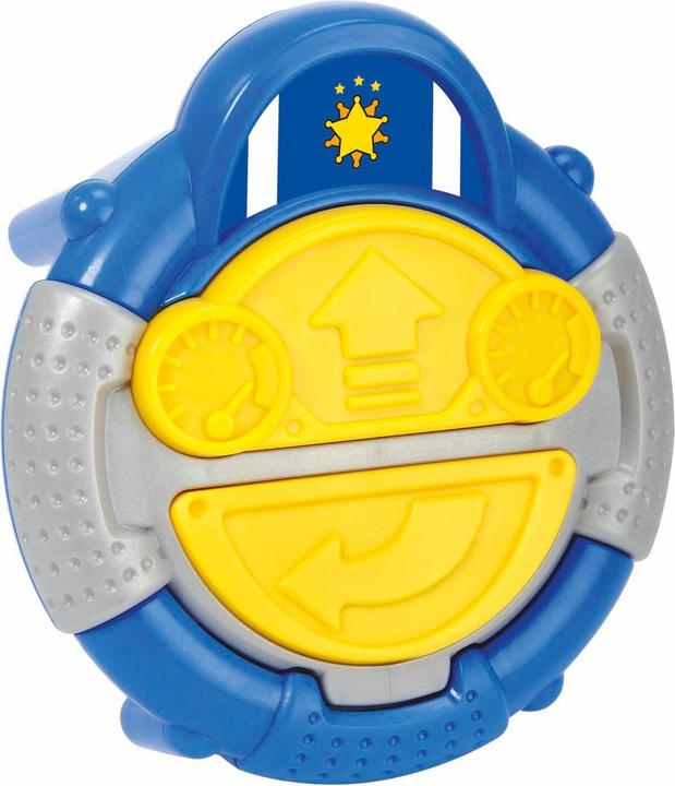 Actual product image Dickie ABC IRC Pauly Police