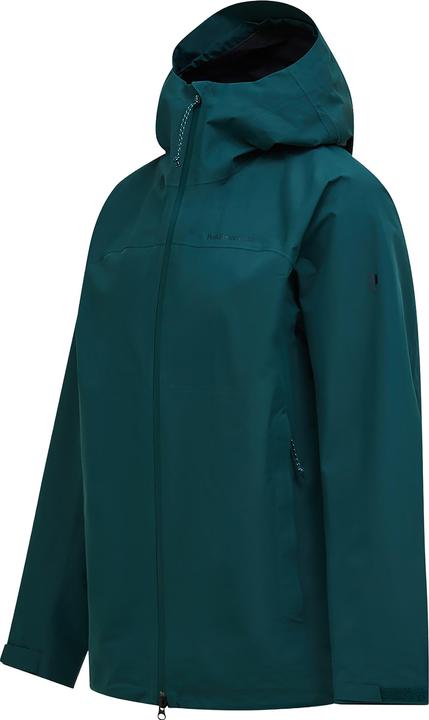 Actual product image Peak Performance Treeline Shell 2.5L (S)