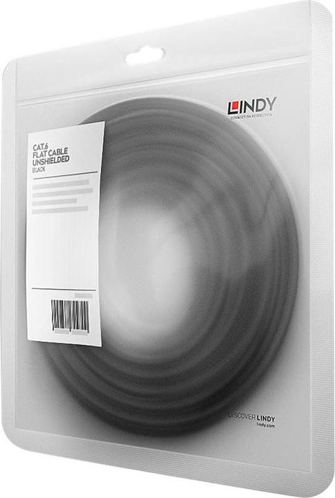 Actual product image Lindy Network cable (UTP, CAT6, 10 m)