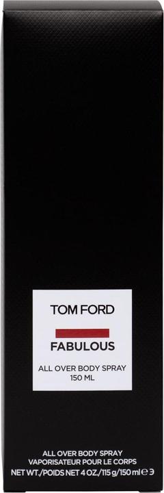 Actual product image Tom Ford Fabulous (150 ml)