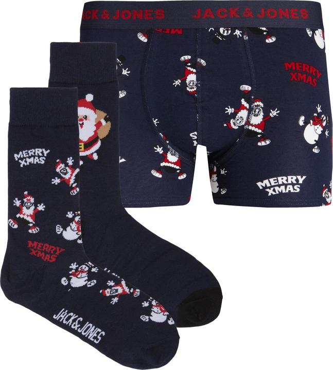 Produktbild Jack & Jones Jachappy Xmas Giftbox Jnr (140)