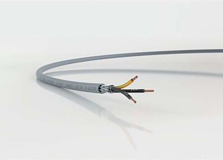 Image du produit RS PRO CY 2 core 1.0mm control cable 50m (50 m)