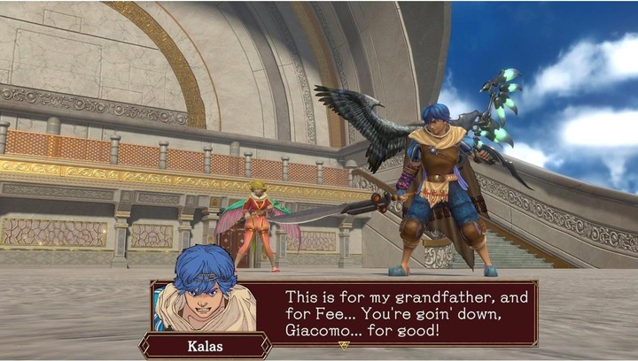 Produktbild Bandai Namco Baten Kaitos I + II HD Remaster (Switch, DE, IT, FR)