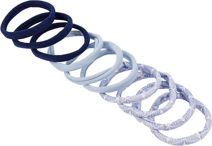 Immagine prodotto Trisa Fascetta per capelli super morbida, blu (Elastico per capelli)