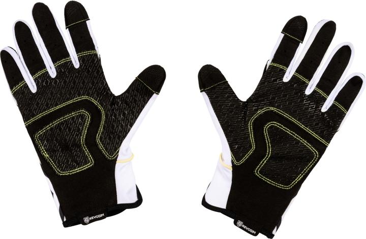 Actual product image Nacon Gaming REVOSIM Pure Racing Gloves (size L) (PC)