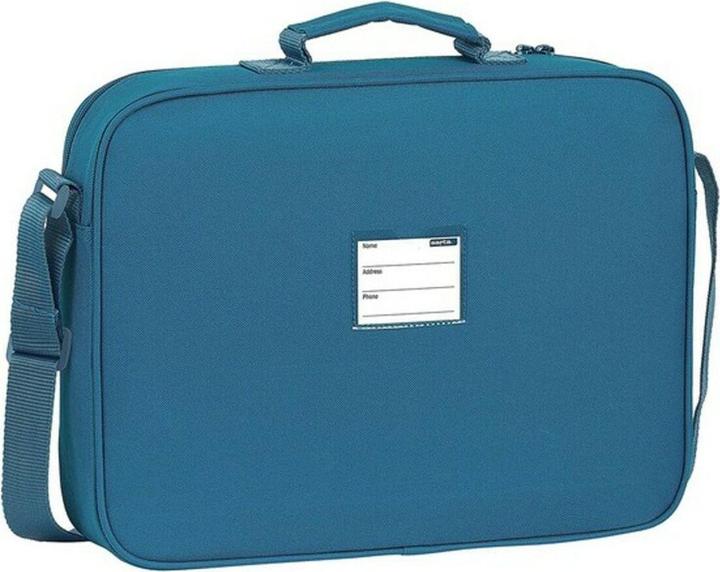 Image du produit Safta Sac d'école BlackFit8 Egeo Bleu (38 x 28 x 6 cm) (6 l)