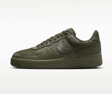 Image du produit Nike Air Force 1 Low Kobe Bryant Forever Cargo Khaki (40.5)