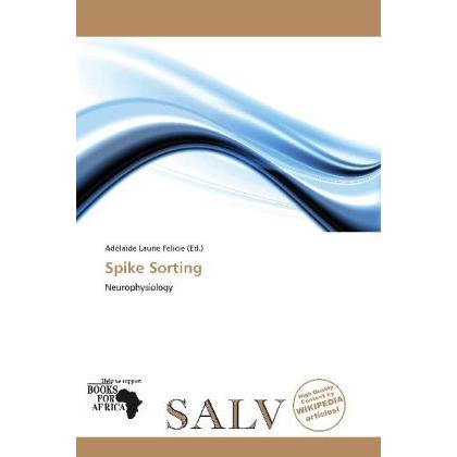 Spike Sorting, Fachbücher