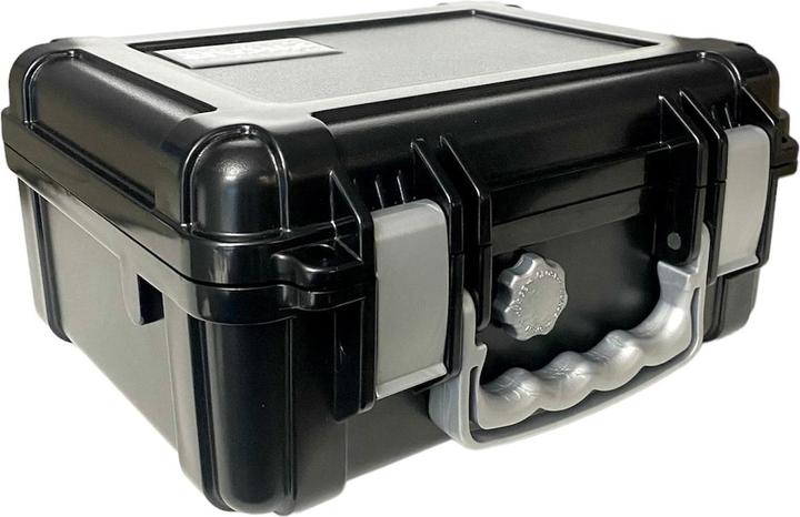 Actual product image Xikar Travel humidor 225XI (24)
