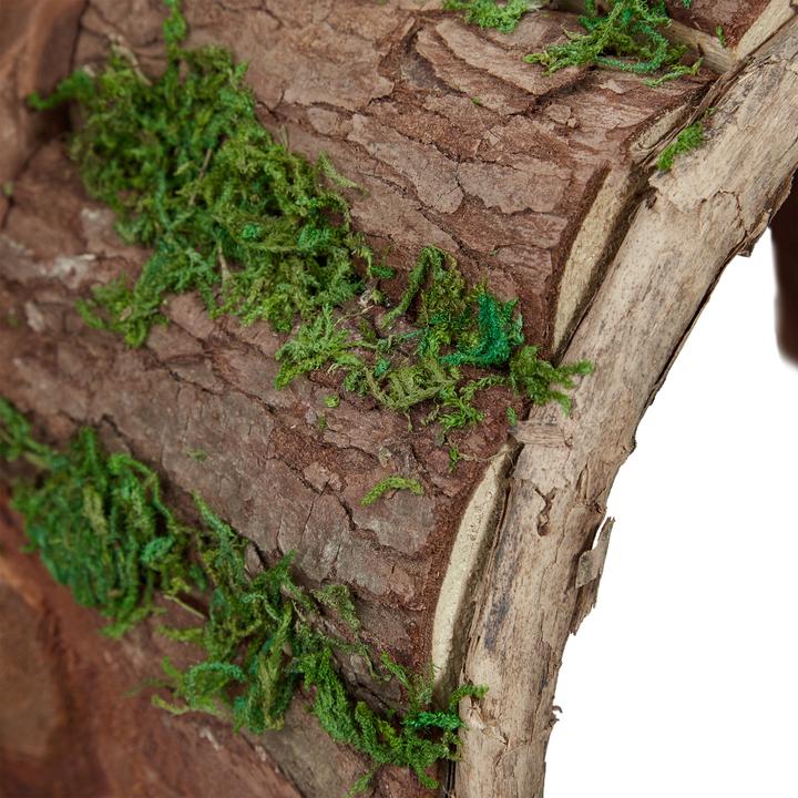 Actual product image Relaxdays Hedgehog house