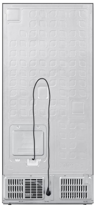 Immagine prodotto Hisense RQ5P470SETE Side-by-Side Kühlschrank Freie Aufstellung 483 L E Weiss (483 l)