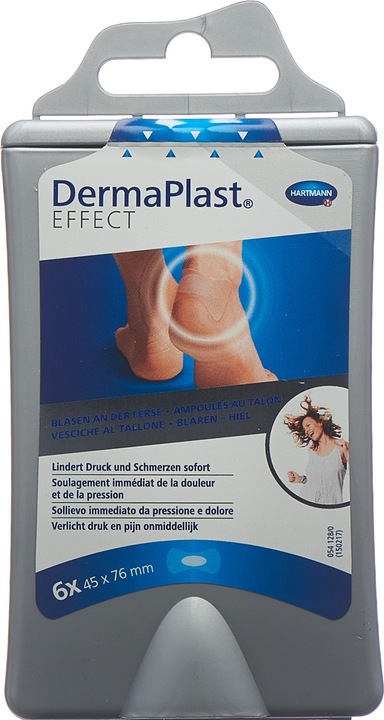 Produktbild DermaPlast Effect (6 x)