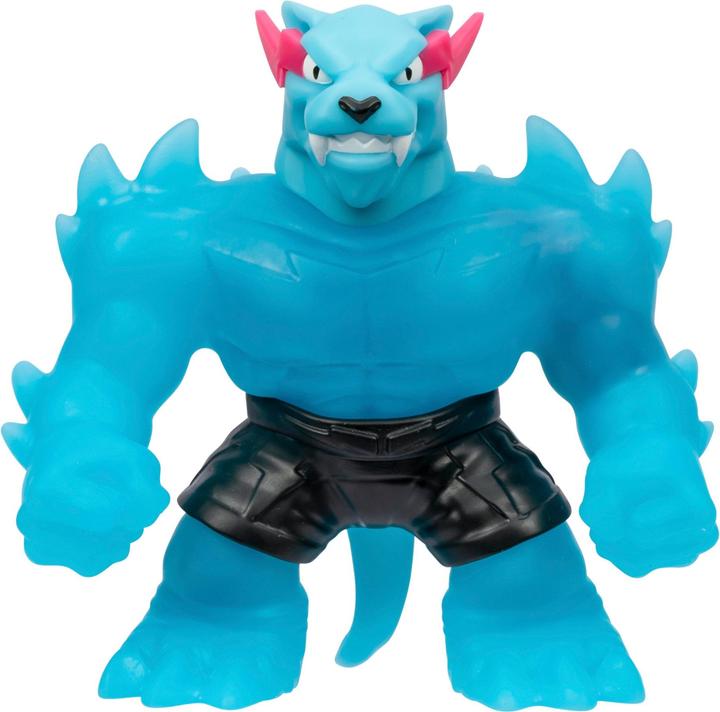 Moose Mr Beast Lab Goo Jit Too Stretchy Figure Hypercharged Panther