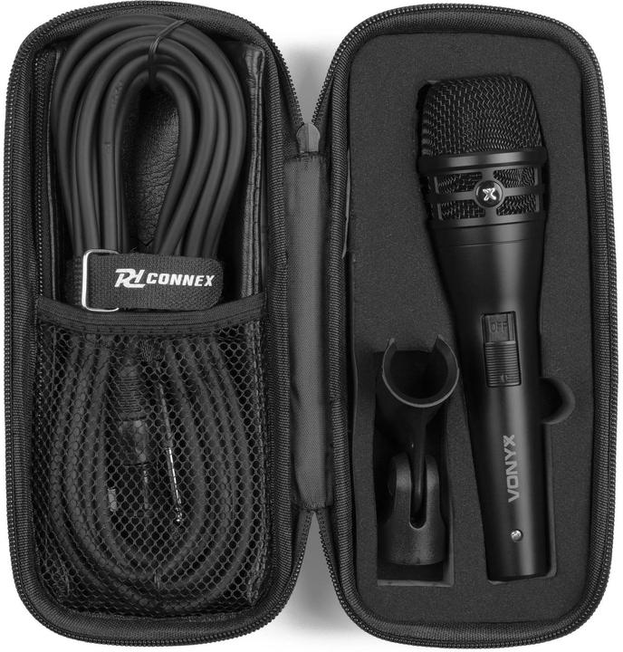 Actual product image Vonyx Mikrofon VDM10