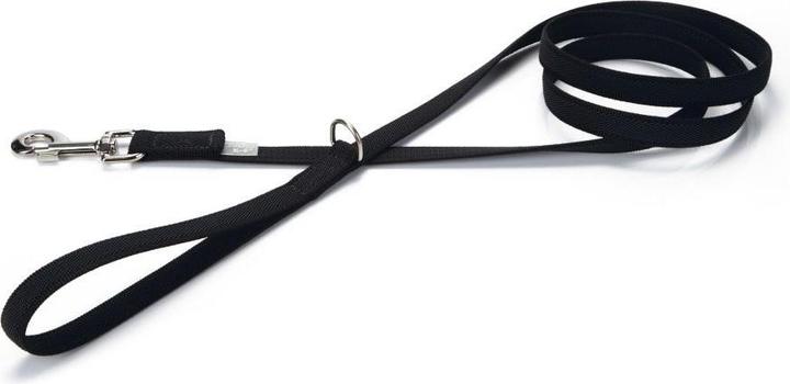 Immagine prodotto Julius-K9 GUINZAGLIO GOMMATO K9 NERO 180 (Cane, Sport cane)