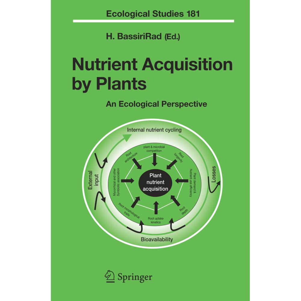 Nutrient Acquisition by Plants, Fachbücher